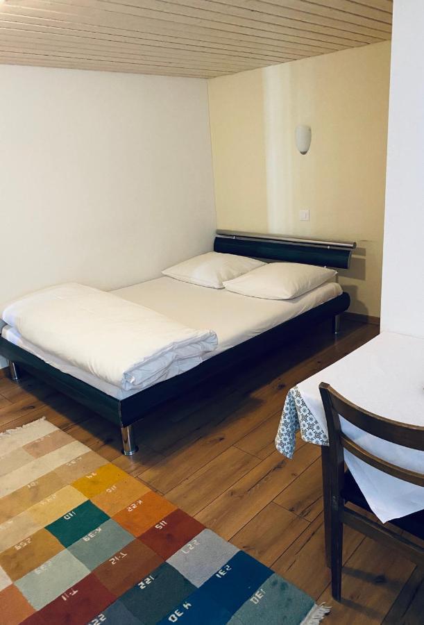 Hotel Schweizerhof Андермат Екстериор снимка